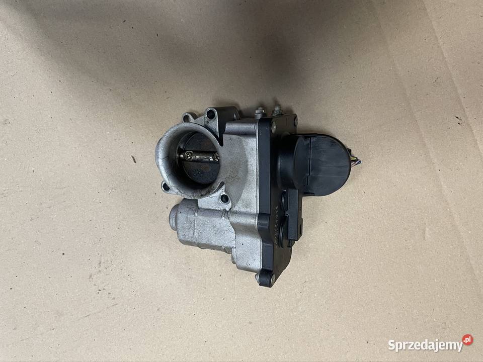 SERA57602 przepustnica 12b Nissan Micra k12 osobowe Szczecin sprzedam