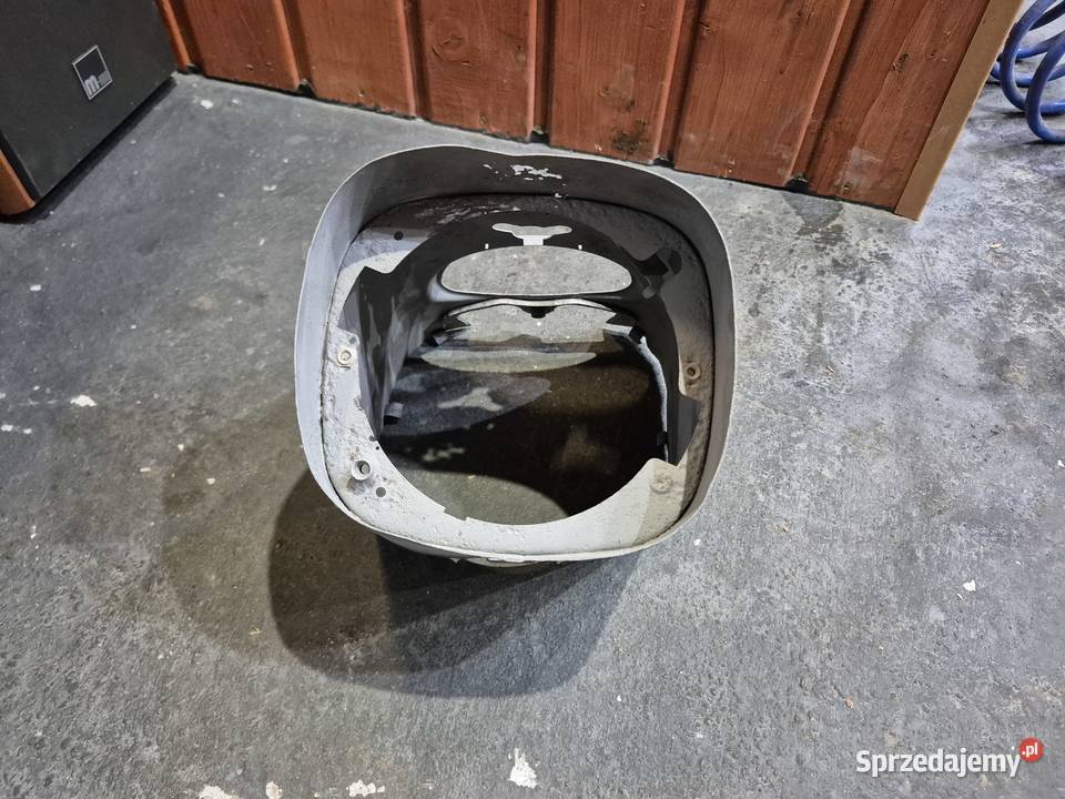 Lampa mz es 125 150 skorupa lampa mz Dobrodzień sprzedam