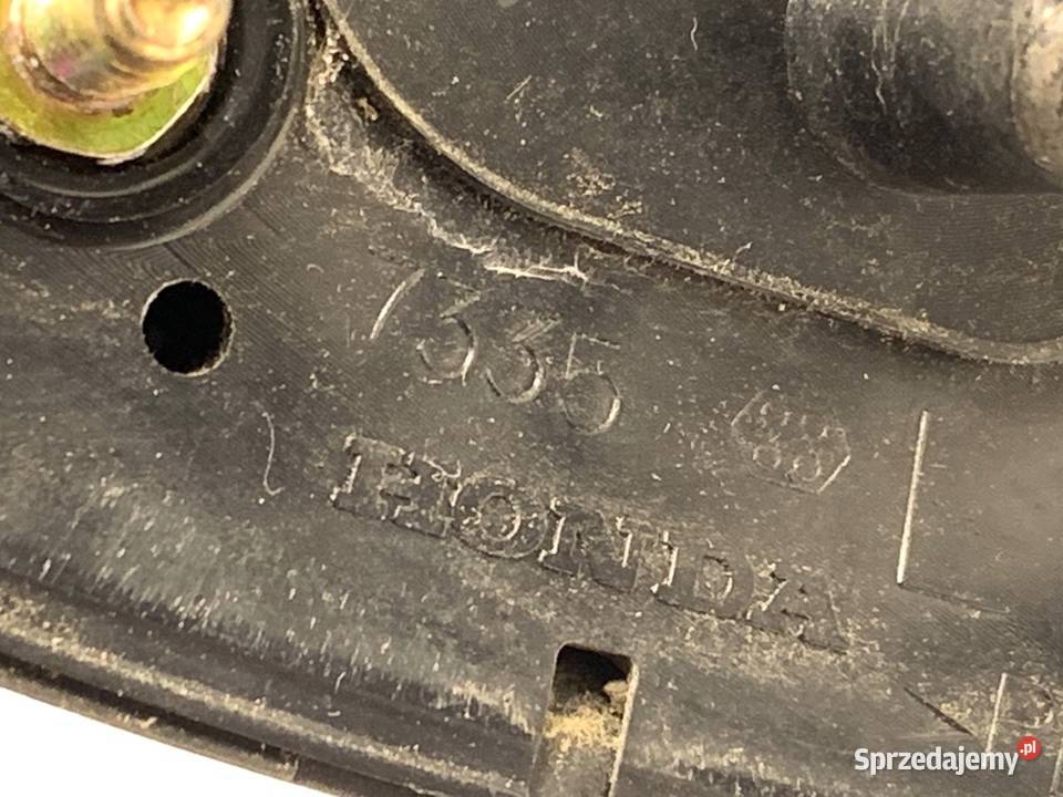 LUSTERKO LEWY HONDA JAZZ II Hatchback 0108