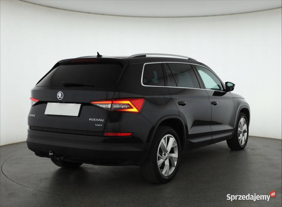 Skoda Kodiaq 20 TDI 4x4 Piaseczno sprzedam