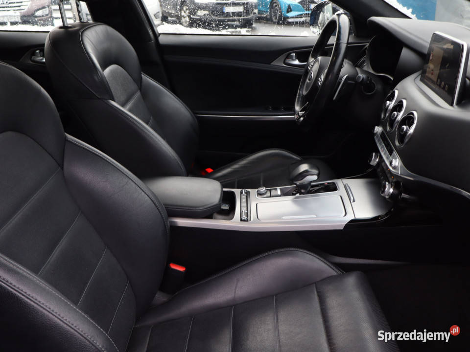 Kia Stinger 20 TGDI poduszka powietrzna Bielany Wrocławskie