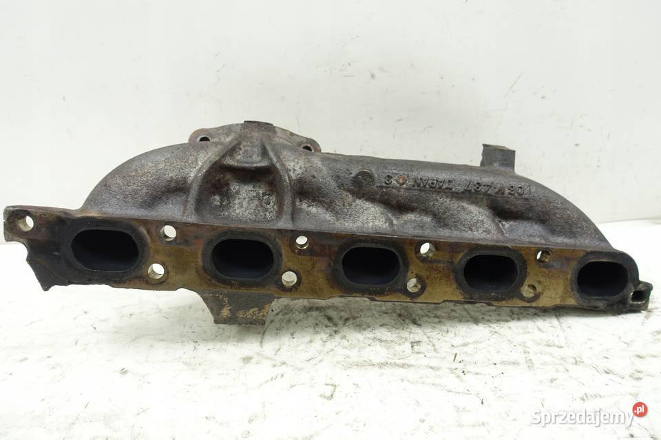 KOLEKTOR WYDECHOWY Volvo S60 Lift 24T turbo Oryg osobowe lubelskie