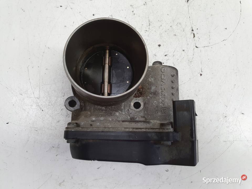 PRZEPUSTNICA VW Polo IV 14 16V 03C133062C Rudka