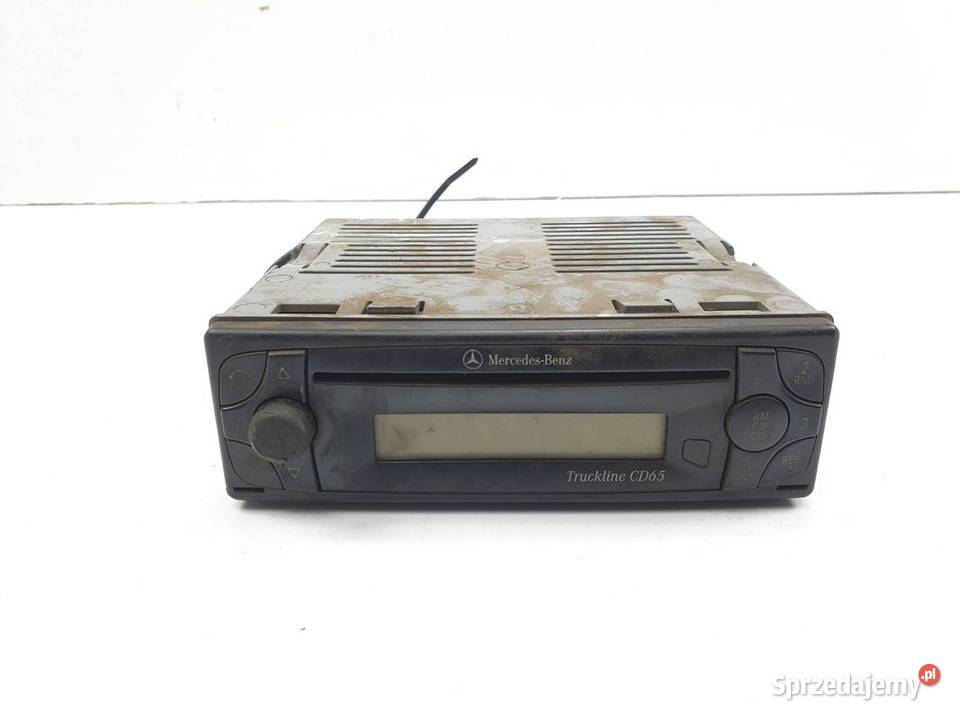 RADIO MERCEDES ATEGO 1218 A9438460524 osobowe Lipno