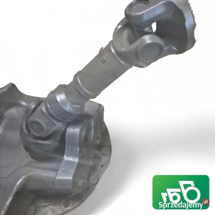 Zwolnica Zwrotnica Piasta Półoś 9700601267 Fendt Wilkowo