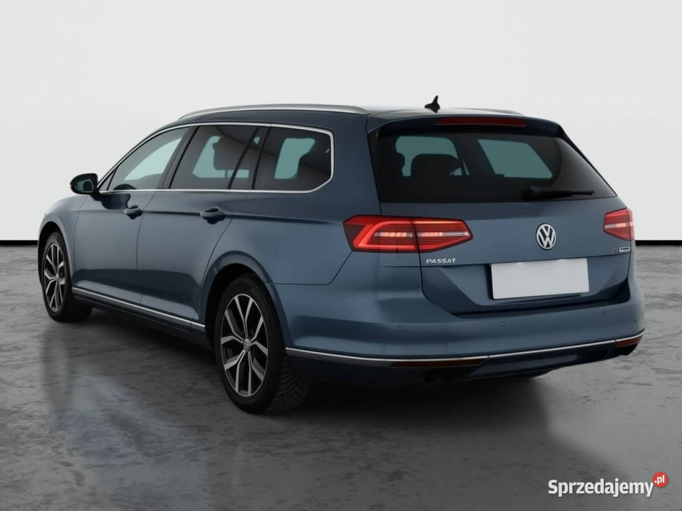 VW Passat 18 TSI Piaseczno