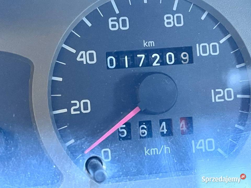 Fiat 126 Maluch 1998 17200 przebieg Łomianki sprzedam