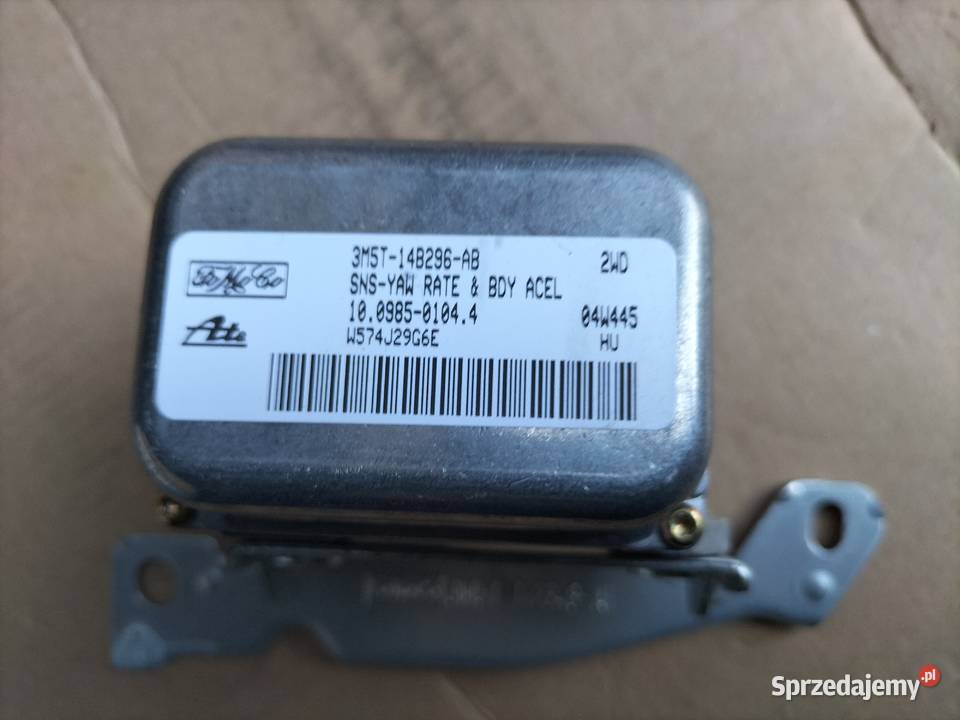 FORD FOCUS C MK1 2004 3M5T14B296AB CZUJNIK MODUŁ Kamień-Kolonia