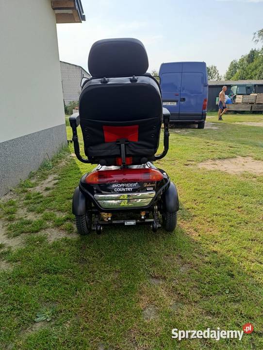Shoprider country Rawica Nowa