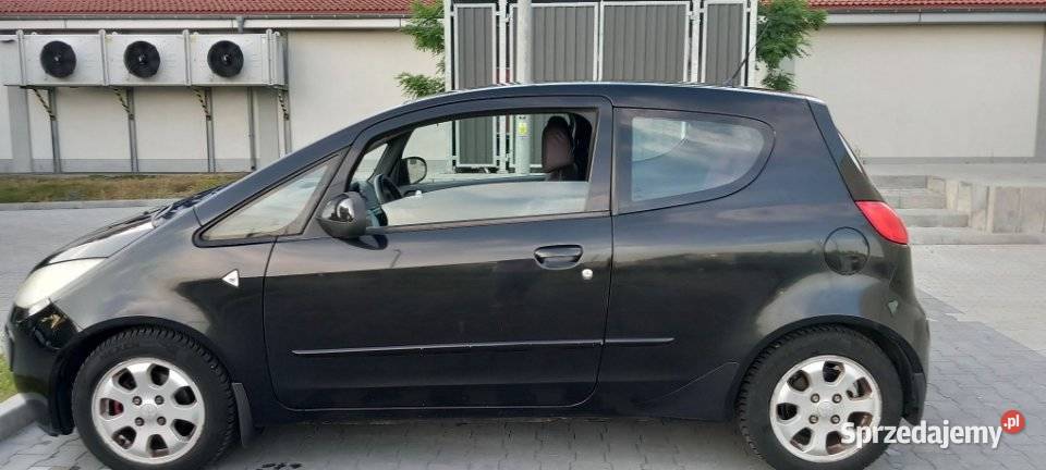 Mitsubishi Colt 13 benzyna 95 wersja CZ3 2005r Hatchback Chrzanów