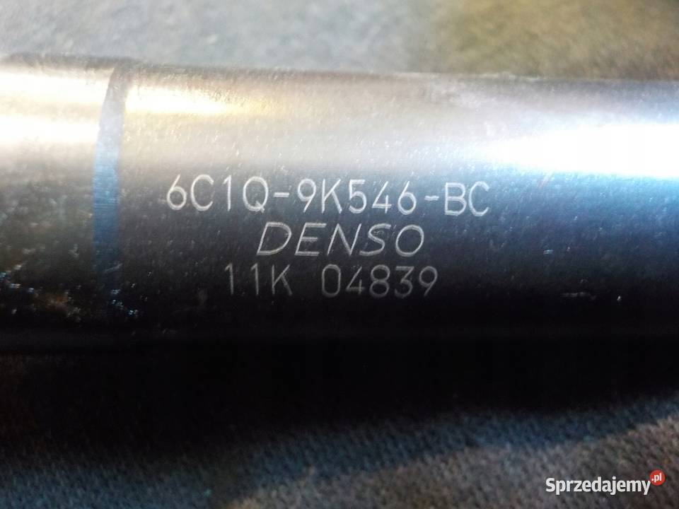 FORD TRANSIT MK7 22 TDCI 10r 116 SRFA wtrysk świętokrzyskie Suków