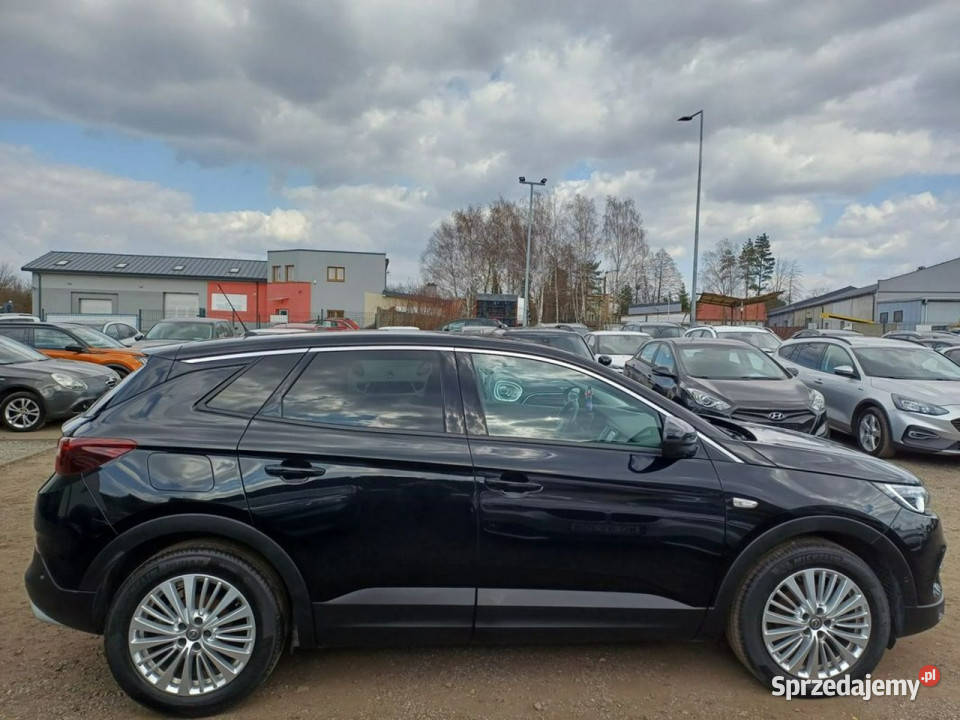 Opel Grandland X isofix Chrzanów
