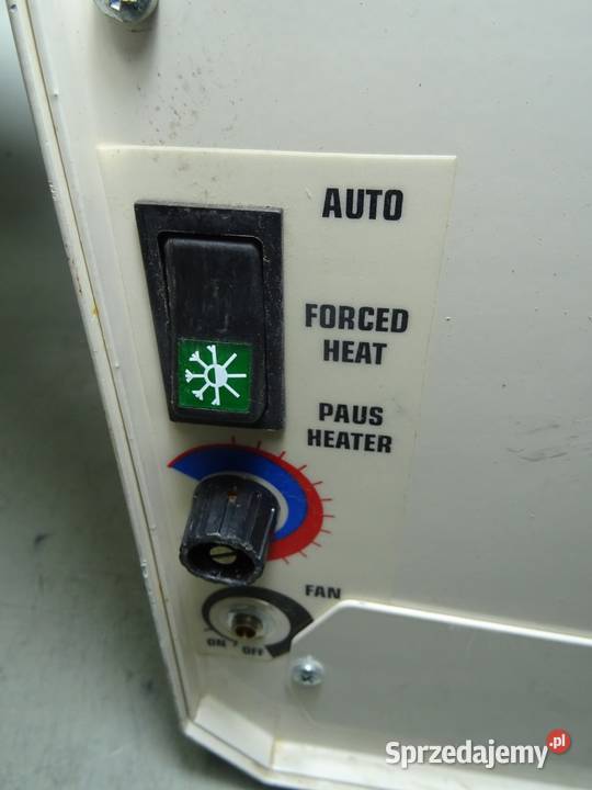 KLIMATYZATOR NAGRZEWNICA BONAIR SWEDEN 24V świętokrzyskie Wąchock