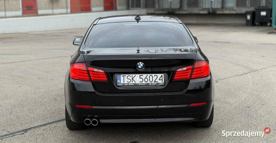 BMW F10 520d Skarżysko-Kamienna sprzedam