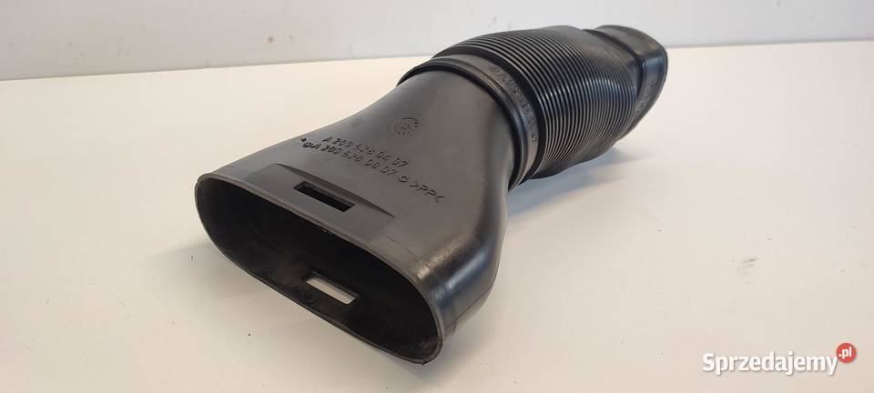MERCEDES W203 RURA DOLOT POWIETRZA A2095280407 osobowe sprzedam
