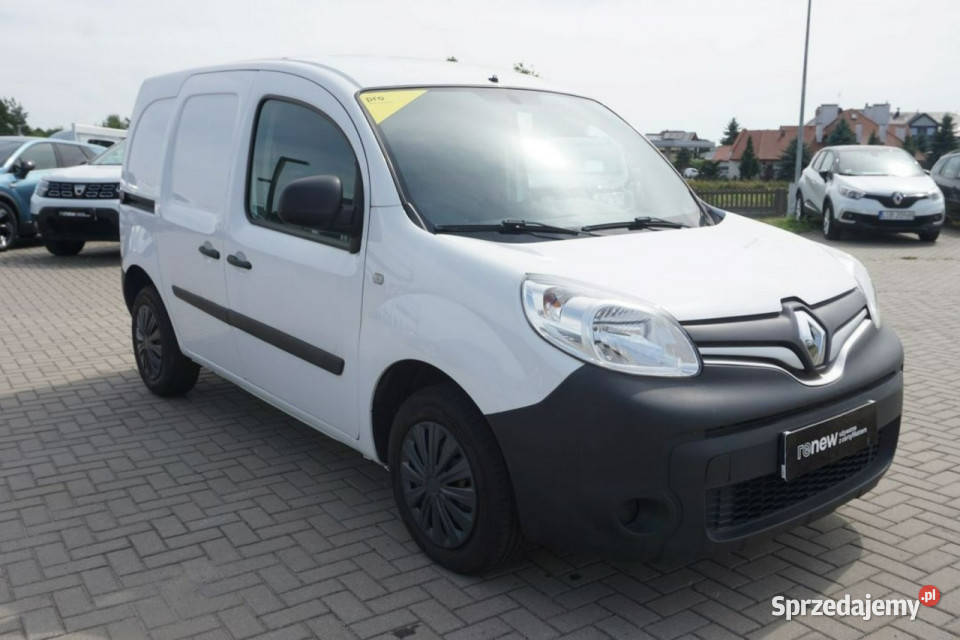 Renault Kangoo Express 15DCi 110 Pack Clim 3os czujnik parkowania Lublin