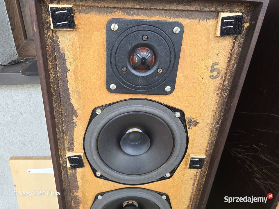 zg25c modyfikowane 80w 8ohm Chełm Śląski