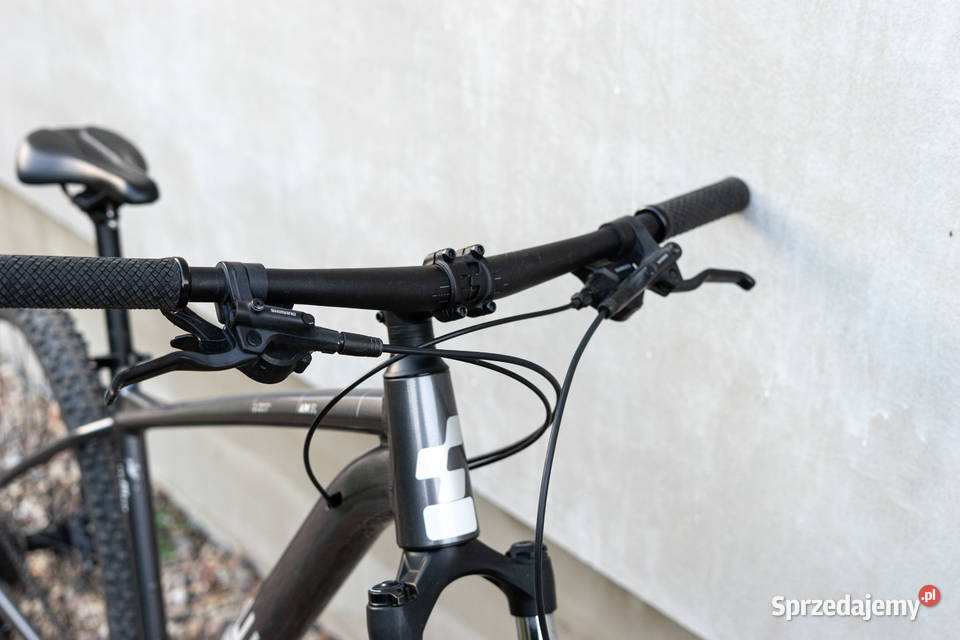 Cube AIM SL 29 L Shimano MTB rower góski hamulce Kluczbork