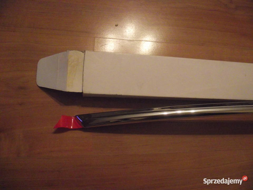 Skoda Superb Listwa na klapę bagażnika dolnośląskie Wrocław sprzedam