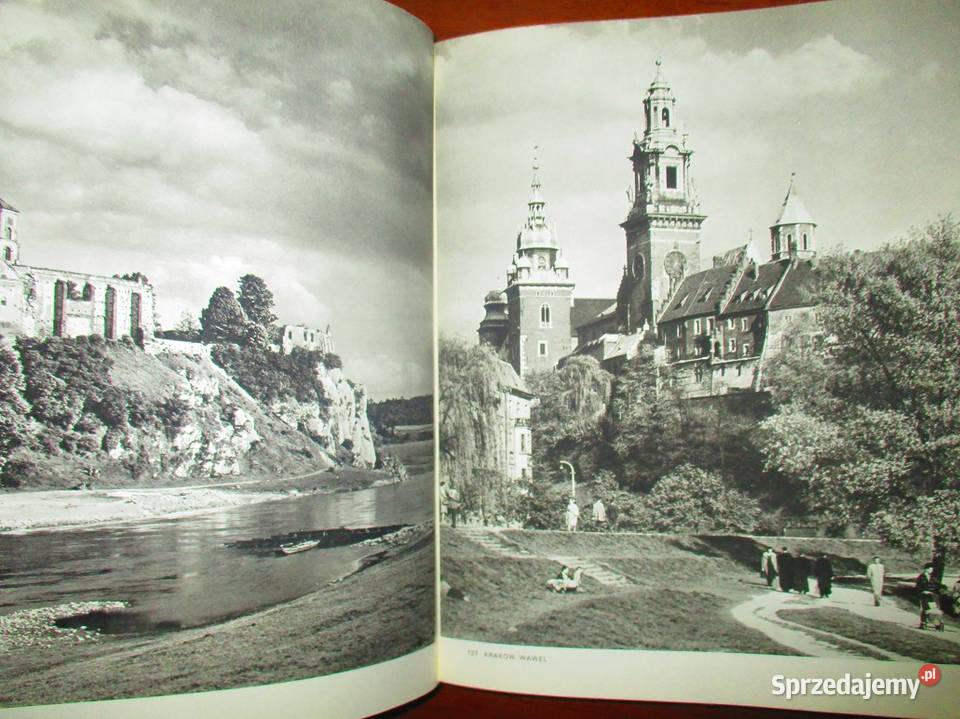 POLSKA przyroda osadnictwo architektura