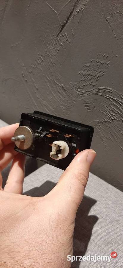 włącznik świateł bmw e23 osobowe Mińsk Mazowiecki