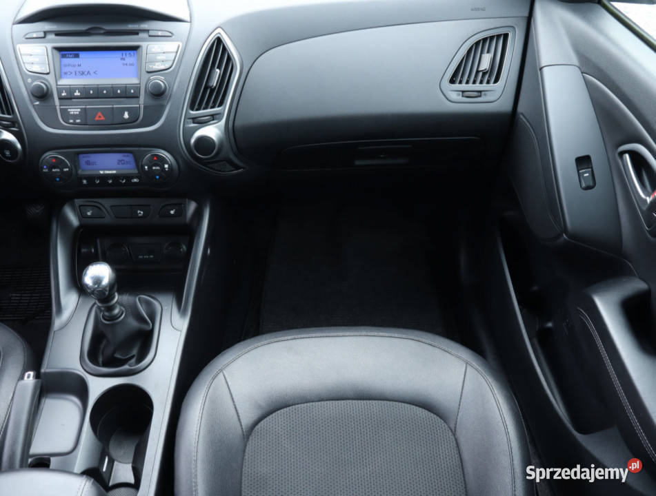 Hyundai ix35 16 GDI wspomaganie kierownicy Piaseczno