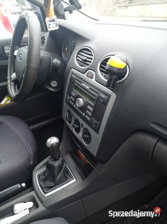 Samochód osobowy marki Ford Focus MK2 Lublin sprzedam