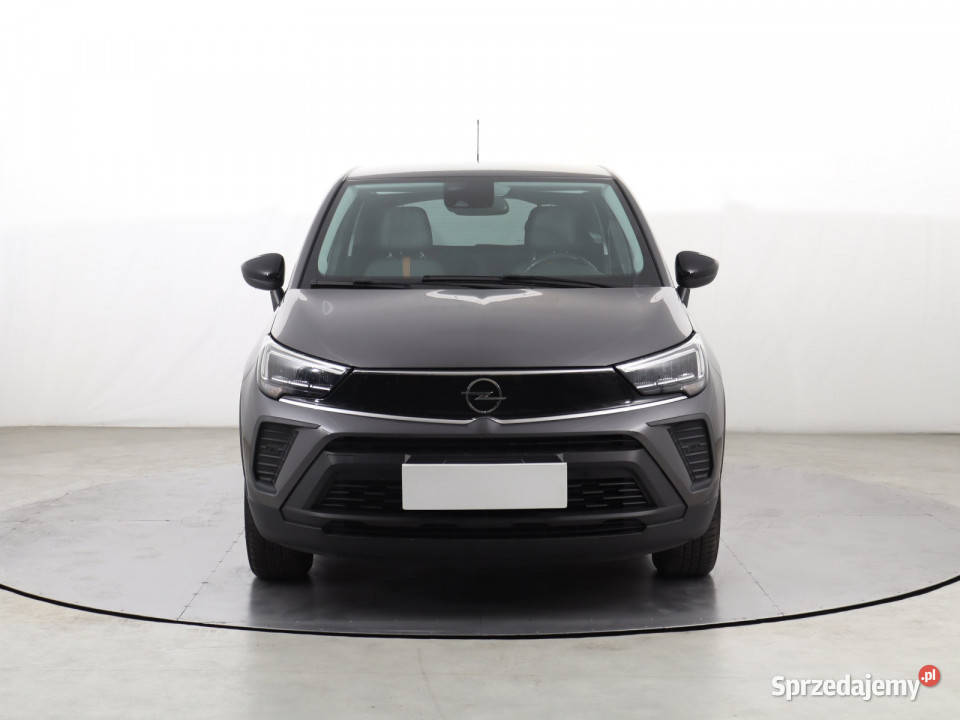 Opel Crossland 12 Turbo komputer pokładowy śląskie Katowice