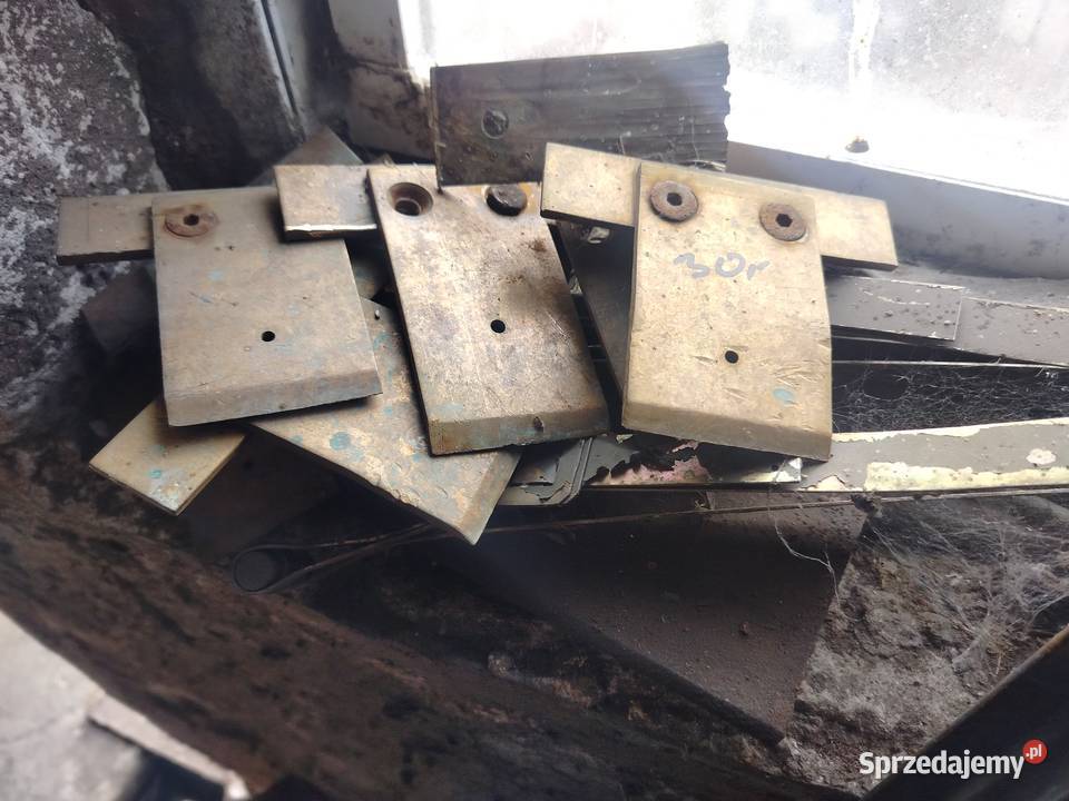 Części wycinak wybierak kiszonki Bvl Fella Koronowo