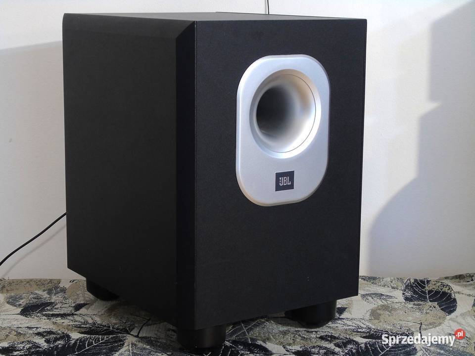 Sub aktywny JBL 200 230 potężny dźwięk DOSTAWA podkarpackie Jasło