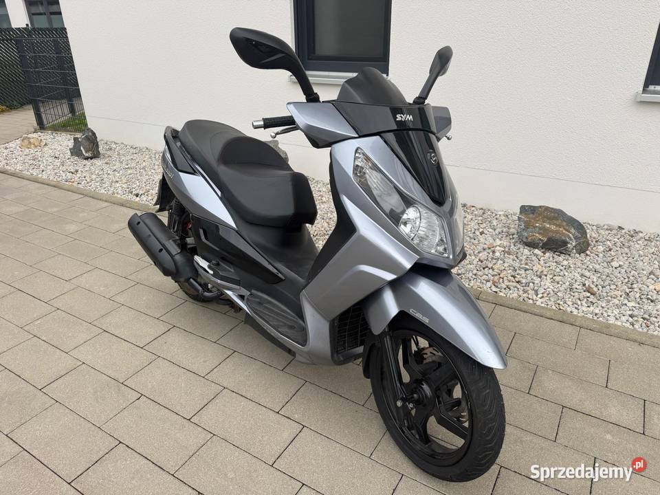 Skuter SYM Citycom 300i ABS sprowadzony Bolesławiec