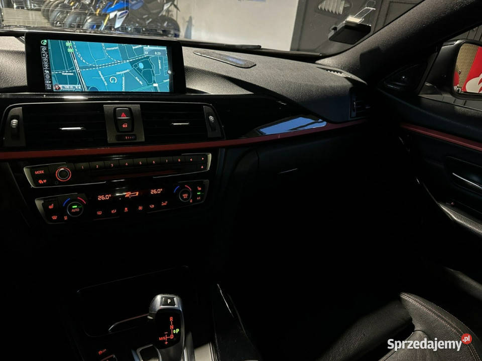 BMW 420 I F32F33F82 Zarejestrowany w Polsce Sadlno sprzedam