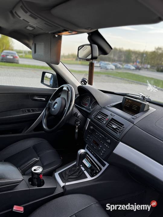 BMW X3 30 SD 286 Chełm