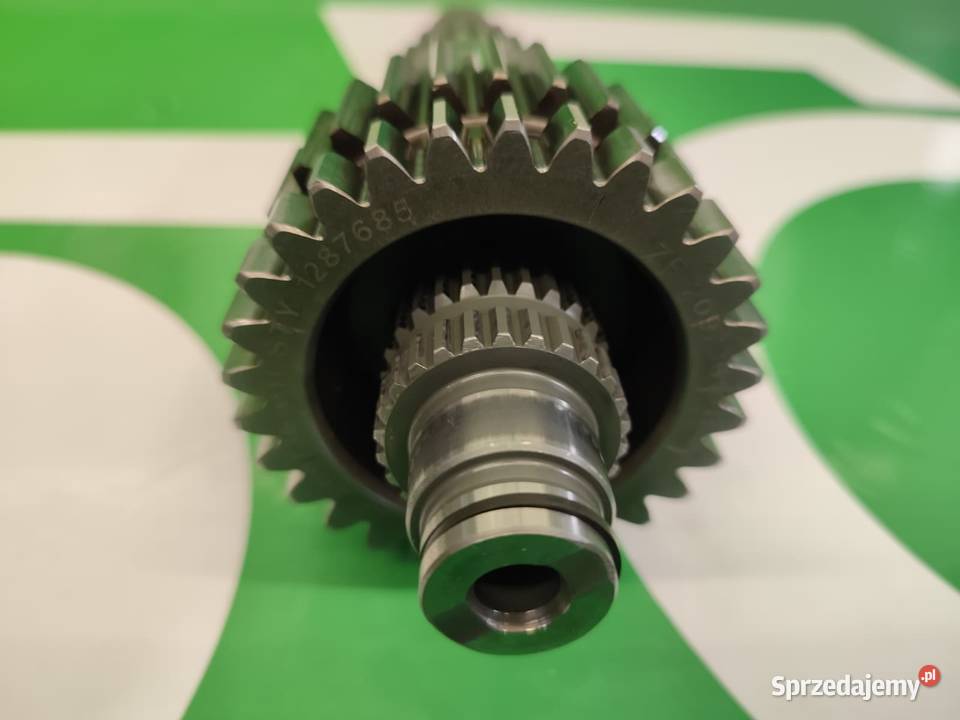 Wałek sprzęgłowy ZF 2097361011 kosz skrzyni Rolnictwo Wilkowo