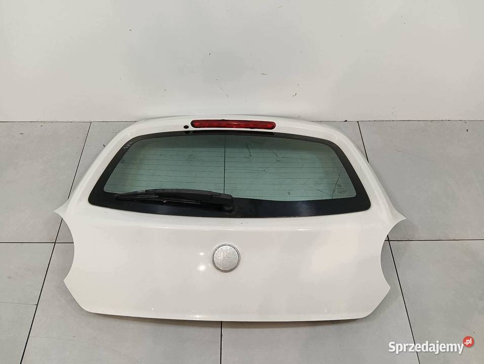 KLAPA TYŁ SZYBA 251 Alfa Romeo Mito I 2008