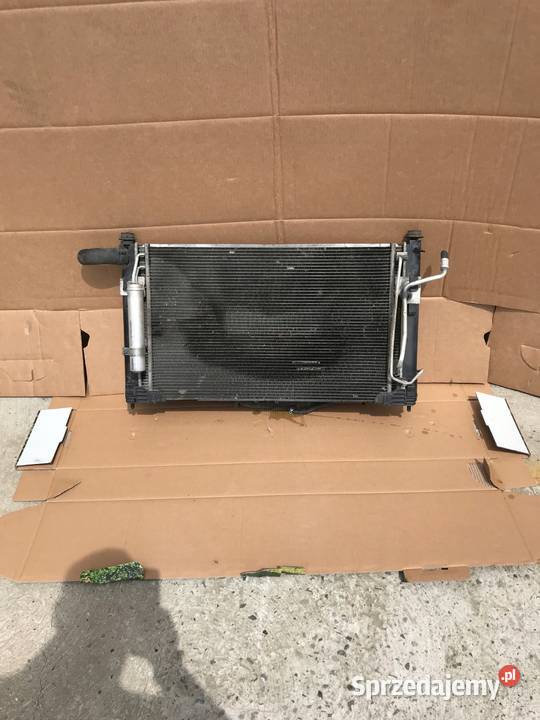 CITROEN C4 AIRCROSS PAS PRZEDNI WENTYLATOR Barwałd Dolny