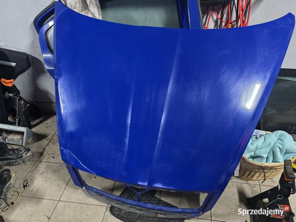 Maska Skoda Octavia 2FL Wolanów