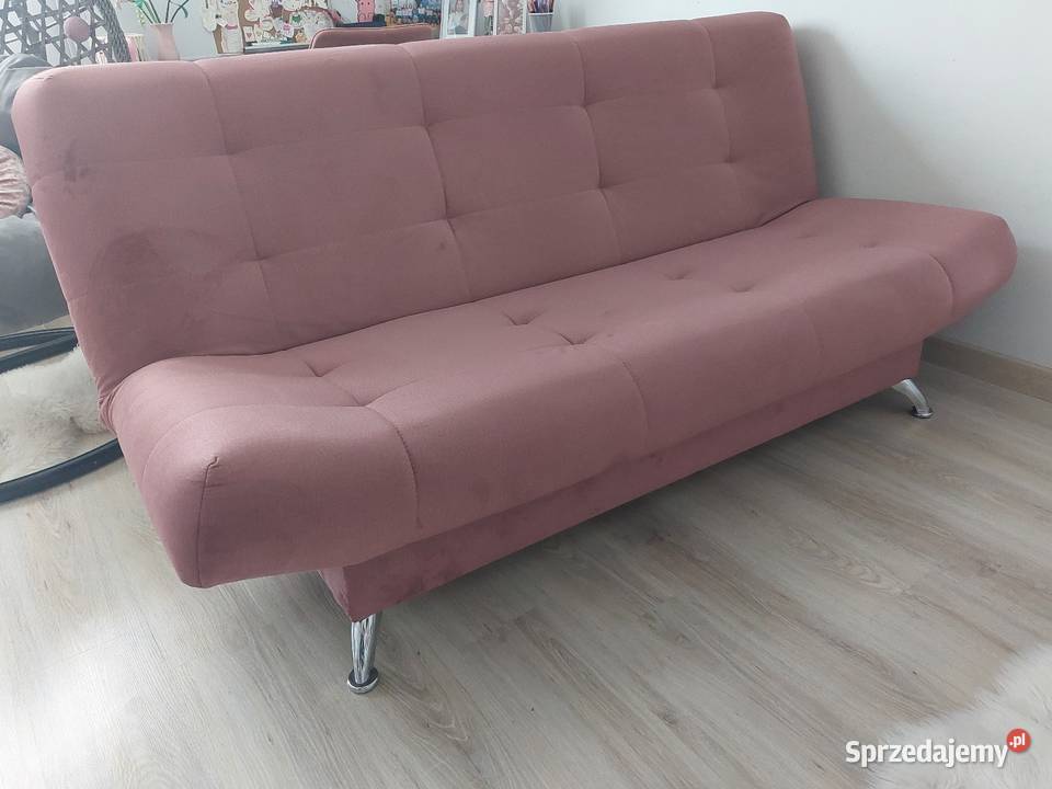 Wersalka rozkładana sofa Sofy i kanapy Pruszynek