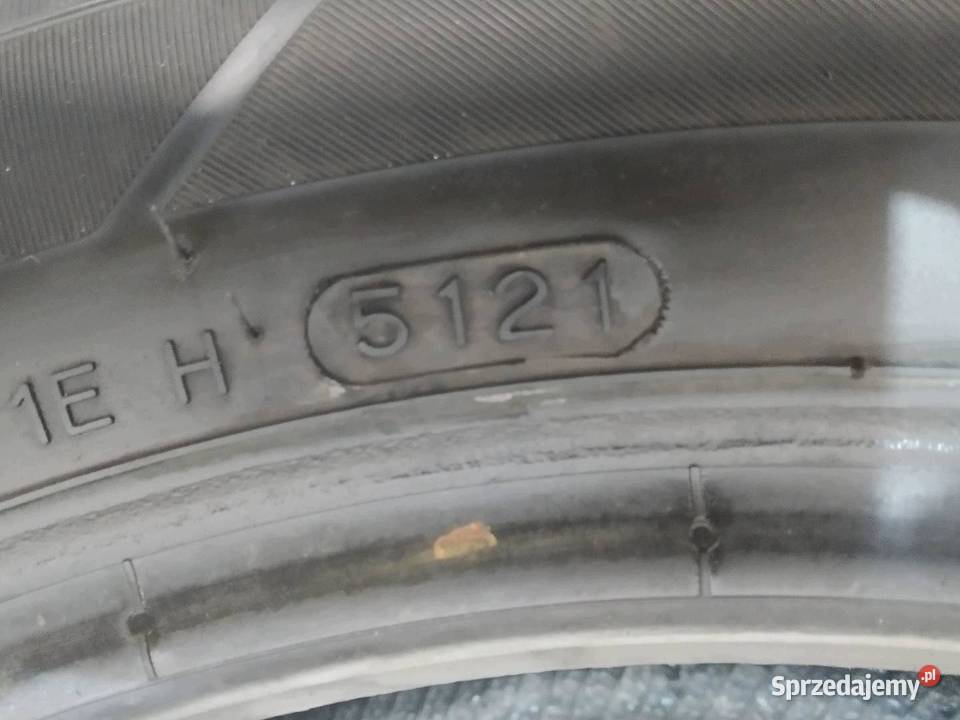 2x OPONA LETNIA HANKOOK KINERGY 20555R16 5121 lato świętokrzyskie
