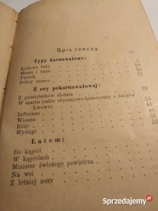 barwne sziełka Romuald Teodorowicz Nowy Sącz