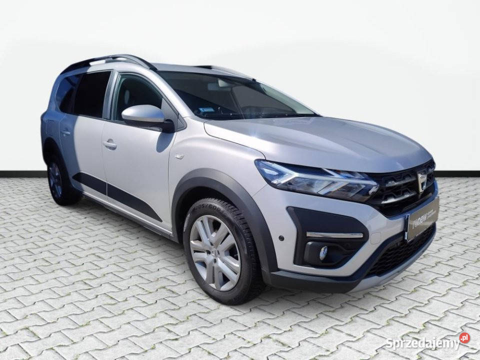 Dacia Jogger 2022r Faktura VAt23 Instalacja LPG manualna Warszawa