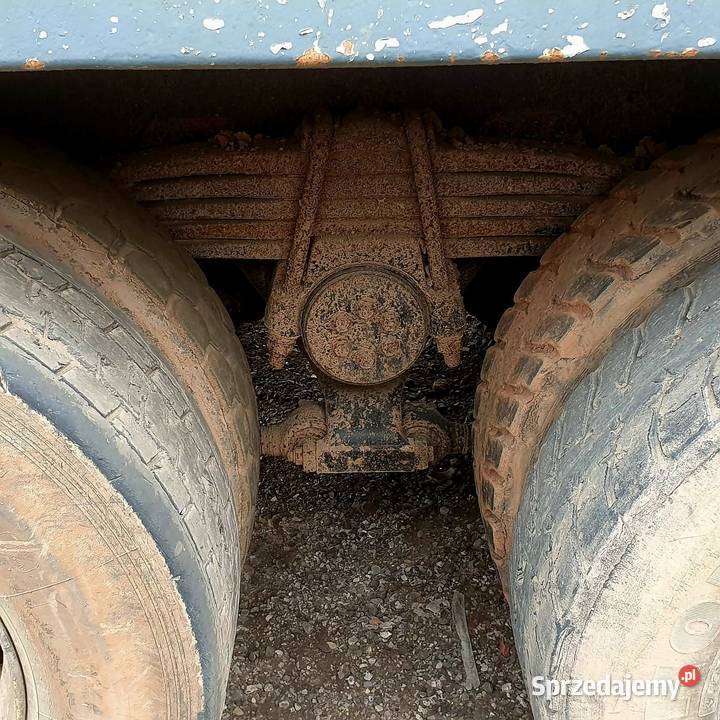 MAN TGS 35400 Wywrotka 2009 8x4 Ropczyce sprzedam