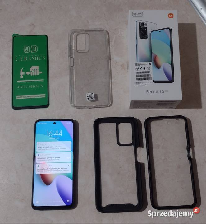 smartfon Xiaomi Redmi 10 2022 Xiaomi Libiąż