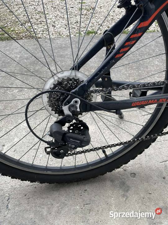 Rower górski MTB Majdller XTM sprawny gotowy do