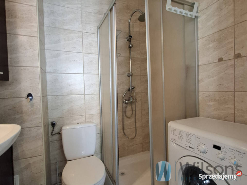 Mieszkanie 27m2 1pok Warszawa