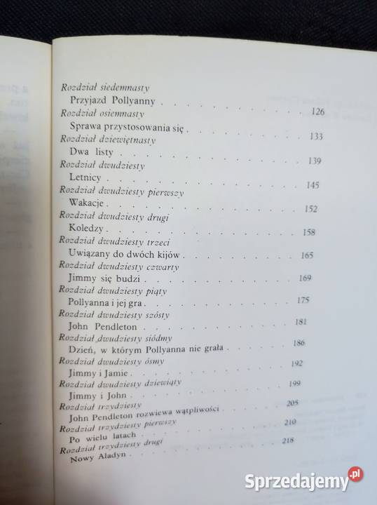 Polyanna dorasta E H Porter Kielce