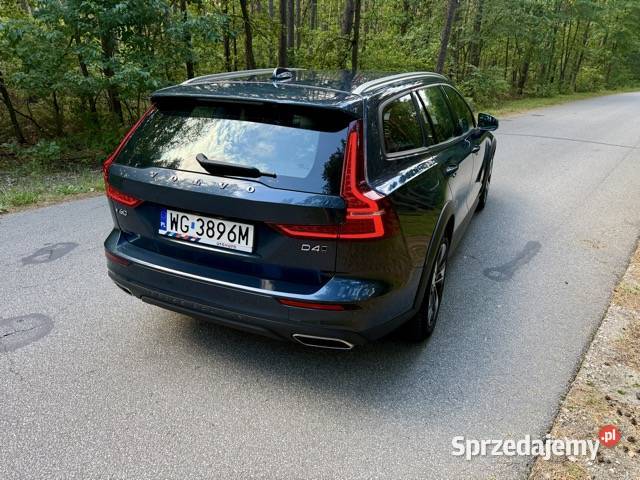 Volvo V60 cross country 4 tryby jazdy Garwolin sprzedam