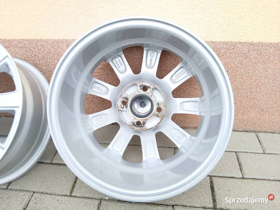 Alufelgi 6Jx15 4x100 ET38 EMR podkarpackie Rzeszów