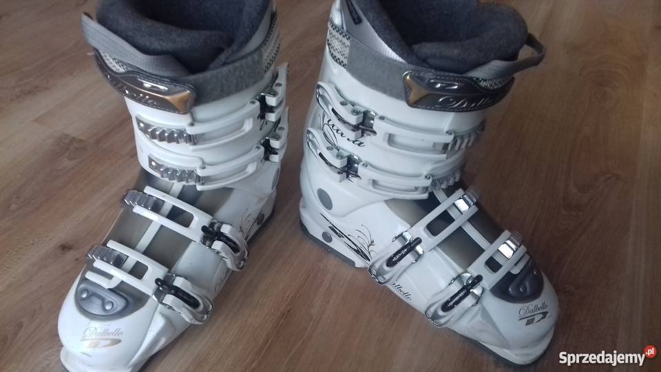 Buty narciarskie damskie DALBELLO ULTRA rozmiar łódzkie