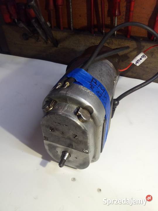 Iskrownik Bosch magdyno bmw r12 Mysłowice